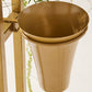 Square Frame Vase Attachment Set of 4 By Accent Decor | Vases | Modishstore - 8