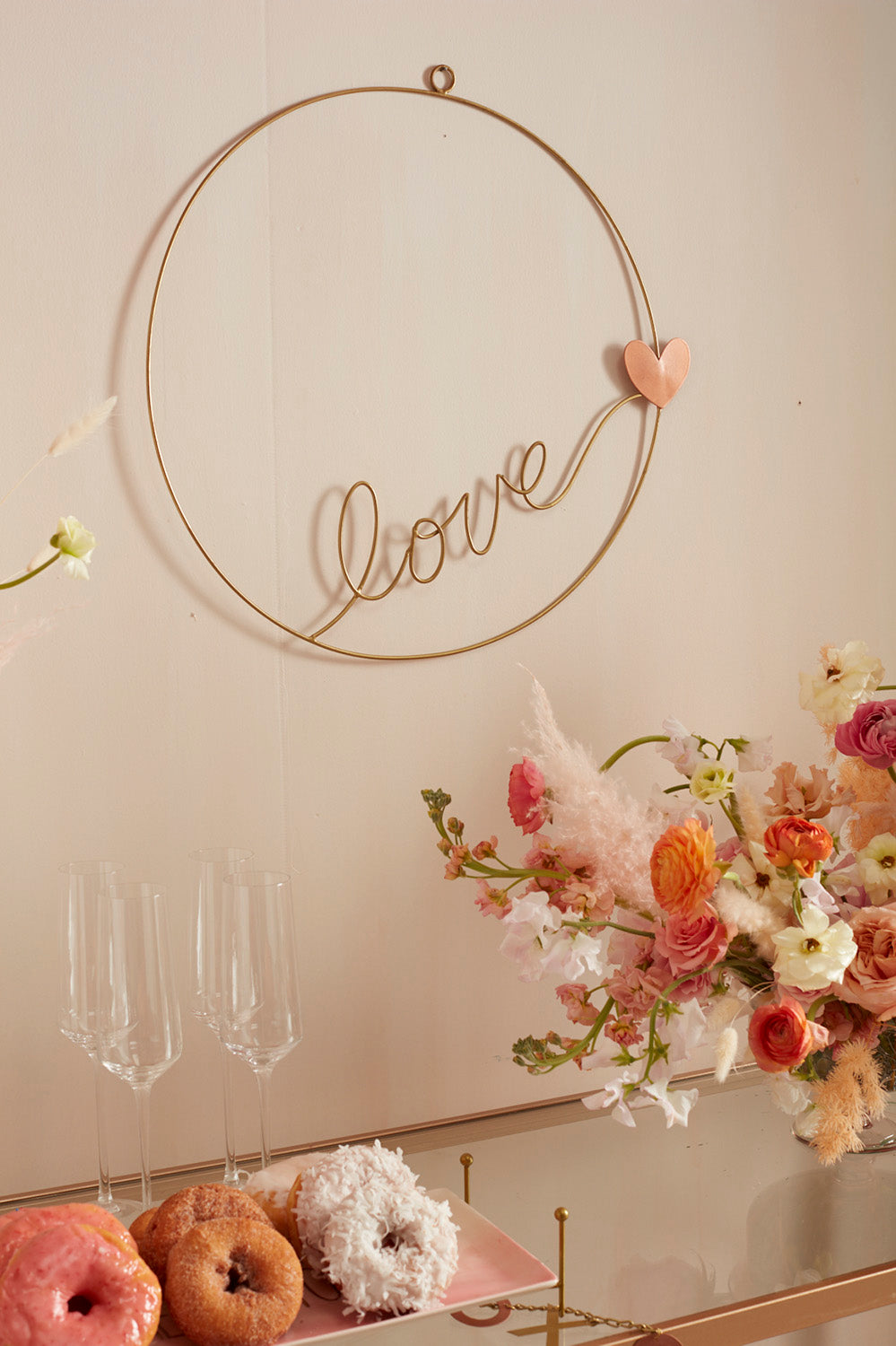 True Love Collection Set of 2 By Accent Decor | Wall Decor | Modishstore - 6
