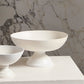 White Oscar Bowl Set of 2 By Accent Decor | Decorative Bowls | Modishstore - 7