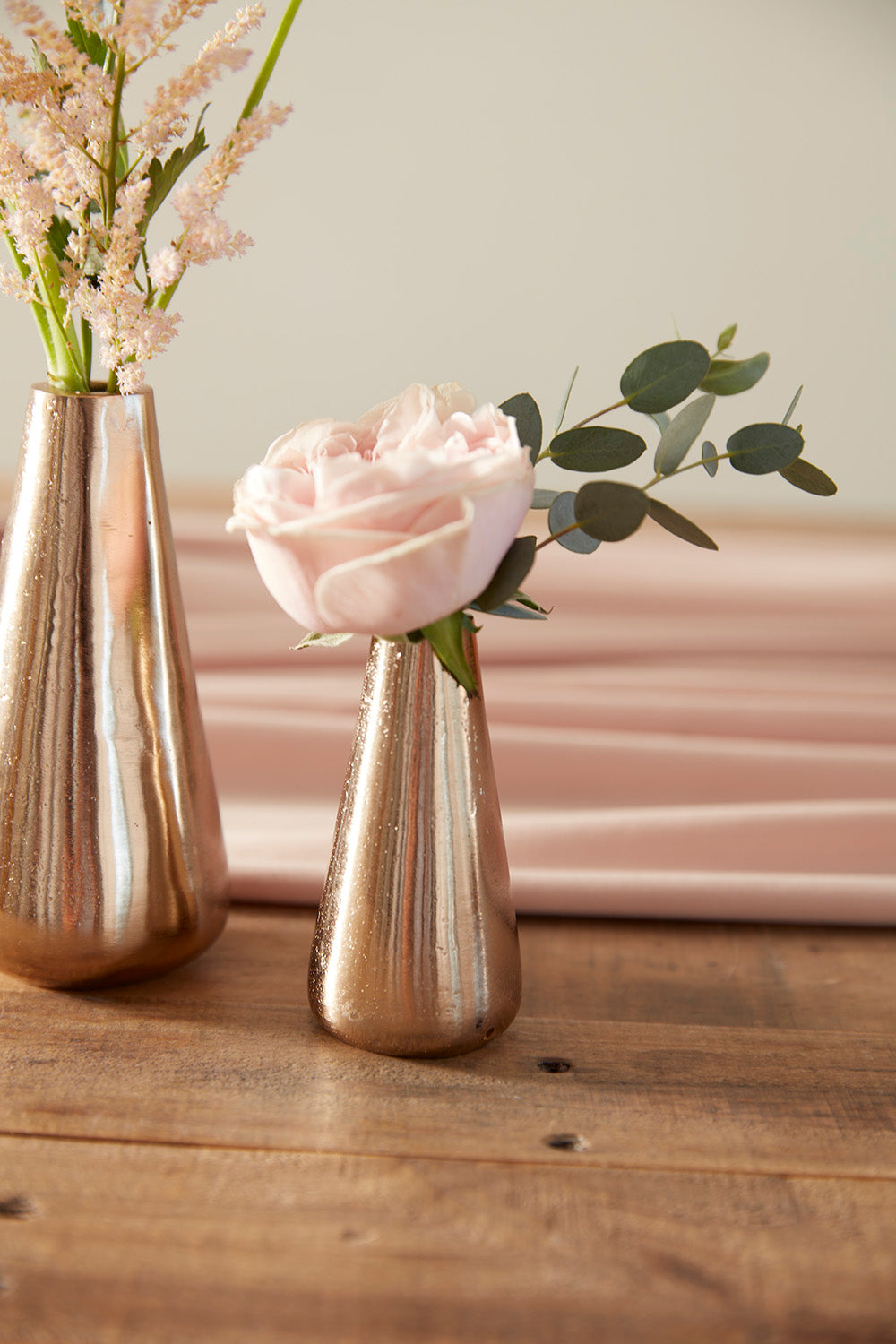 Lyric Budvase Set of 8 By Accent Decor | Vases | Modishstore - 7