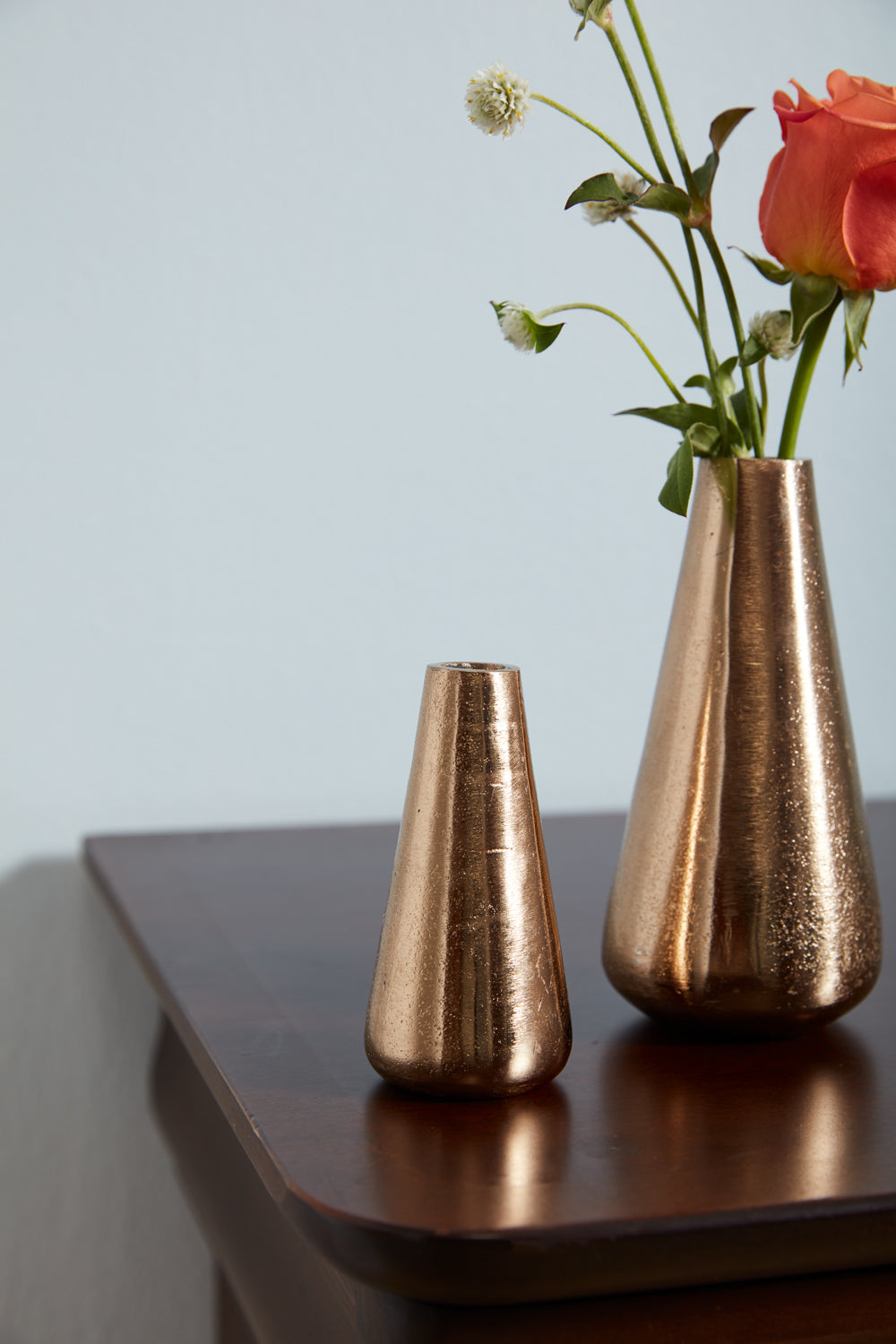 Lyric Budvase Set of 8 By Accent Decor | Vases | Modishstore - 9