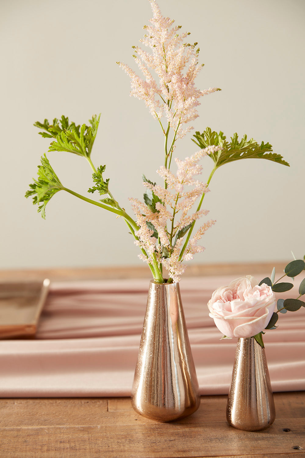 Lyric Budvase Set of 8 By Accent Decor | Vases | Modishstore - 11