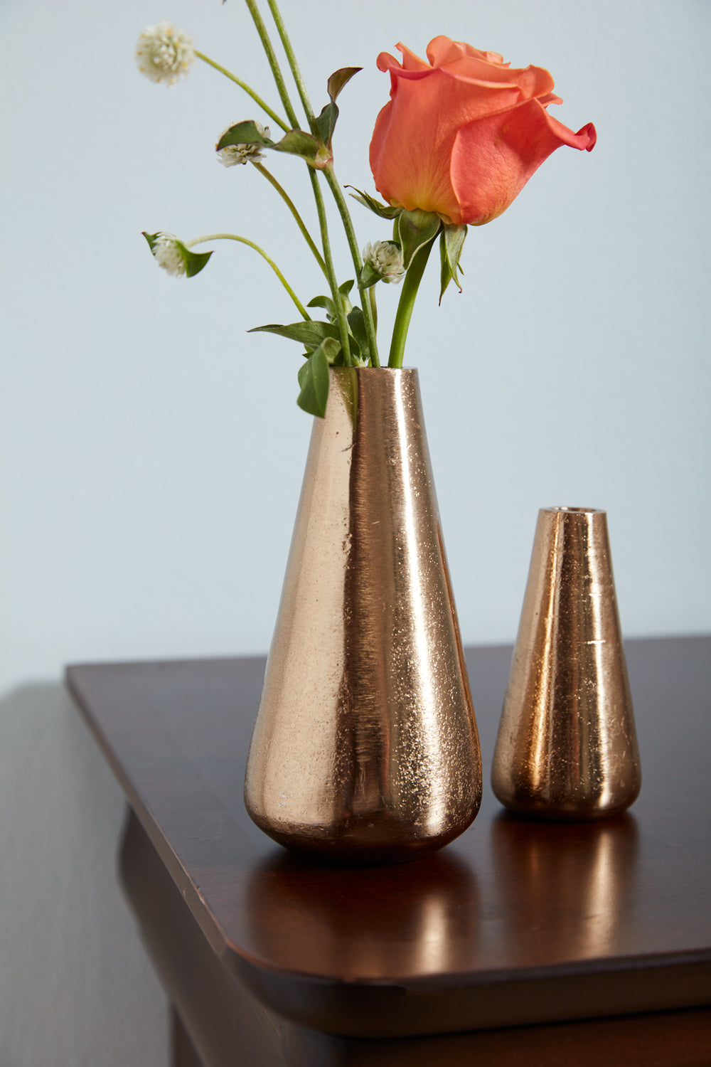 Lyric Budvase Set of 8 By Accent Decor | Vases | Modishstore - 12