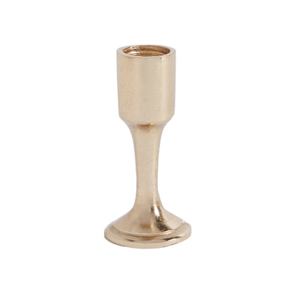 Solitaire Candlestick Set of 8 By Accent Decor | Candle Holders | Modishstore - 2