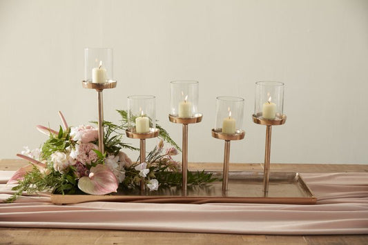 Epiphany Candleholder By Accent Decor