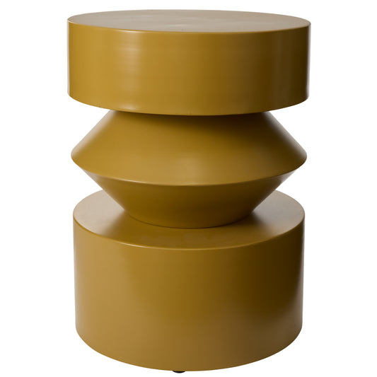 Showcase Accent Table By Accent Decor | Planters, Troughs & Cachepots | Modishstore - 1