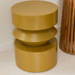 Showcase Accent Table By Accent Decor | Planters, Troughs & Cachepots | Modishstore - 6