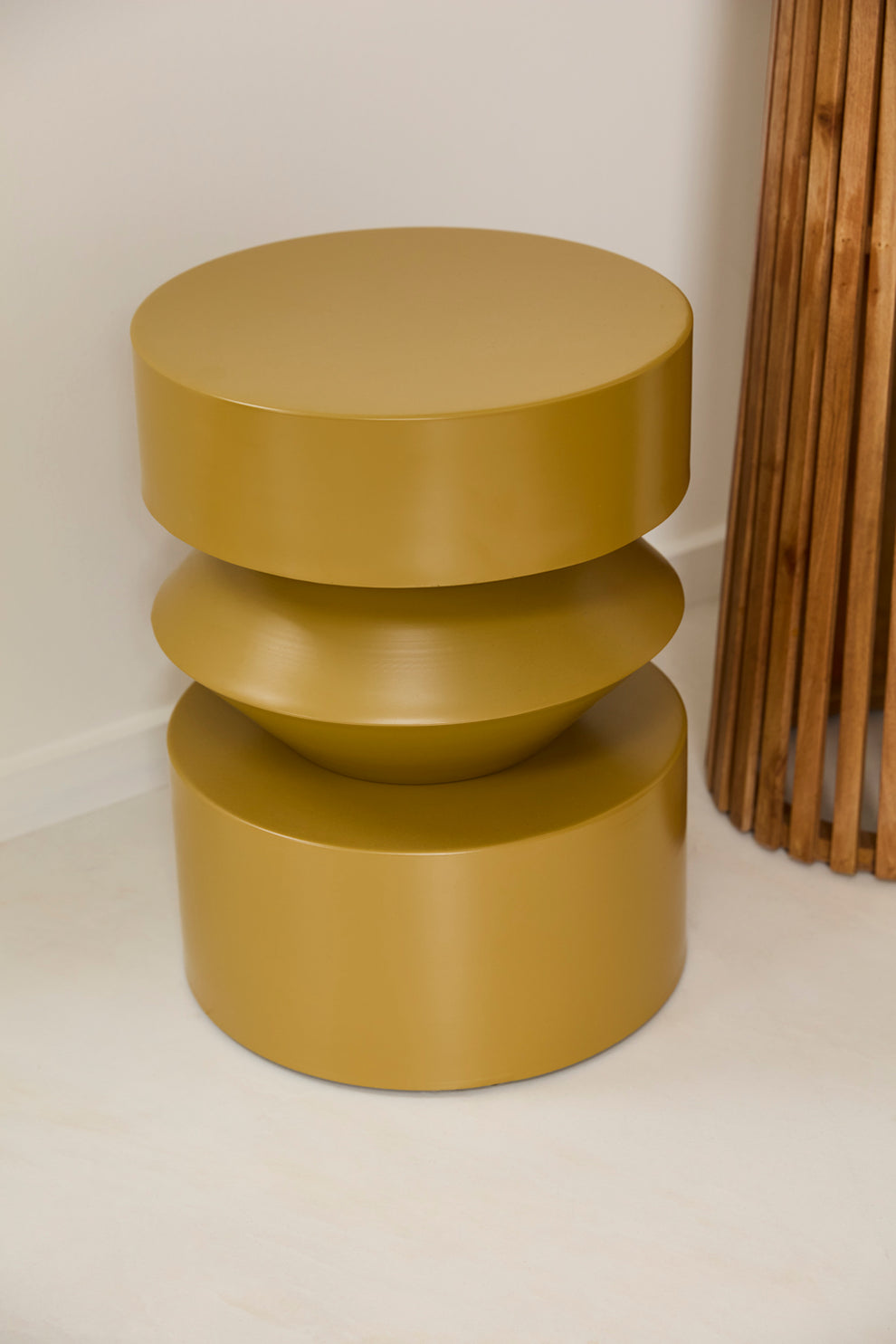 Showcase Accent Table By Accent Decor | Planters, Troughs & Cachepots | Modishstore - 6