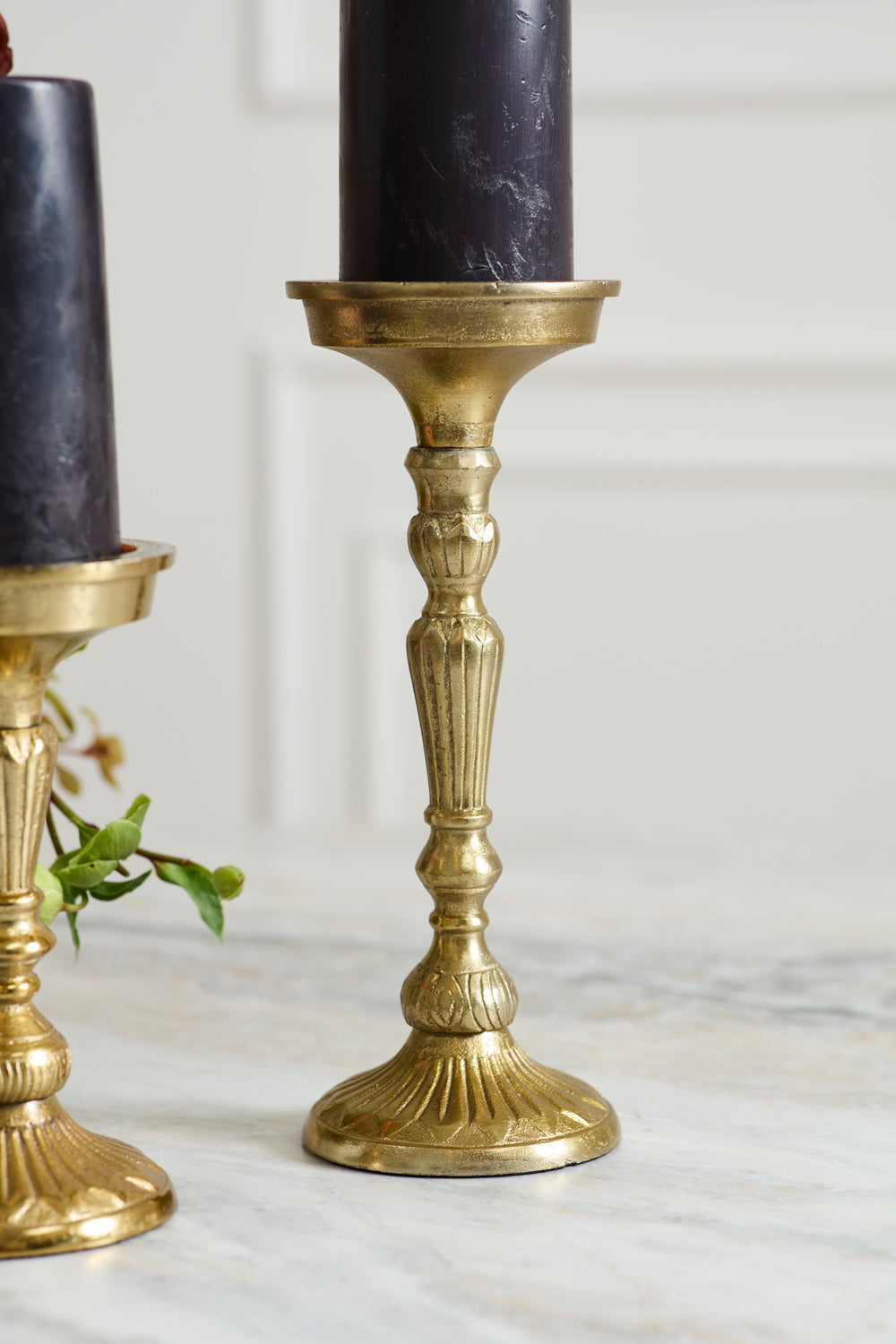 Epilogue Candleholder Set of 2 By Accent Decor | Candle Holders | Modishstore - 5