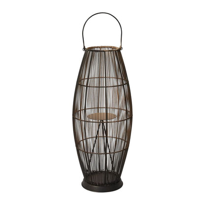 Retreat Lantern By Accent Decor | Lanterns | Modishstore - 5