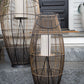 Retreat Lantern By Accent Decor | Lanterns | Modishstore - 8