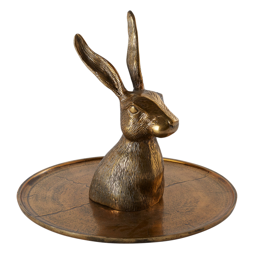 Halcyon Hare Collection By Accent Decor | Stands | Modishstore - 4