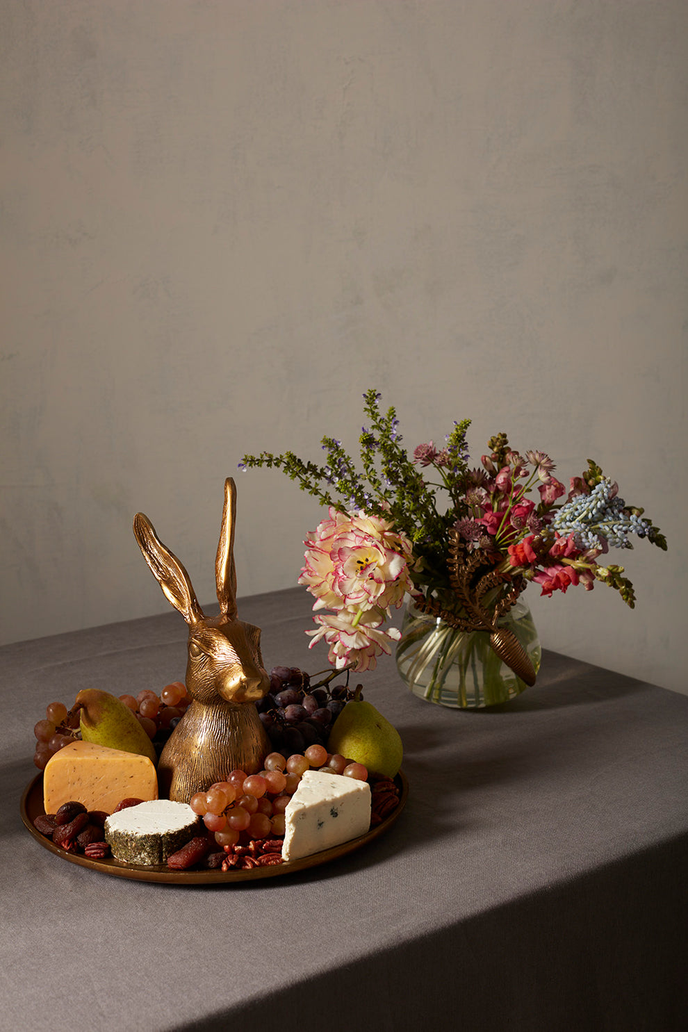 Halcyon Hare Collection By Accent Decor | Stands | Modishstore - 5