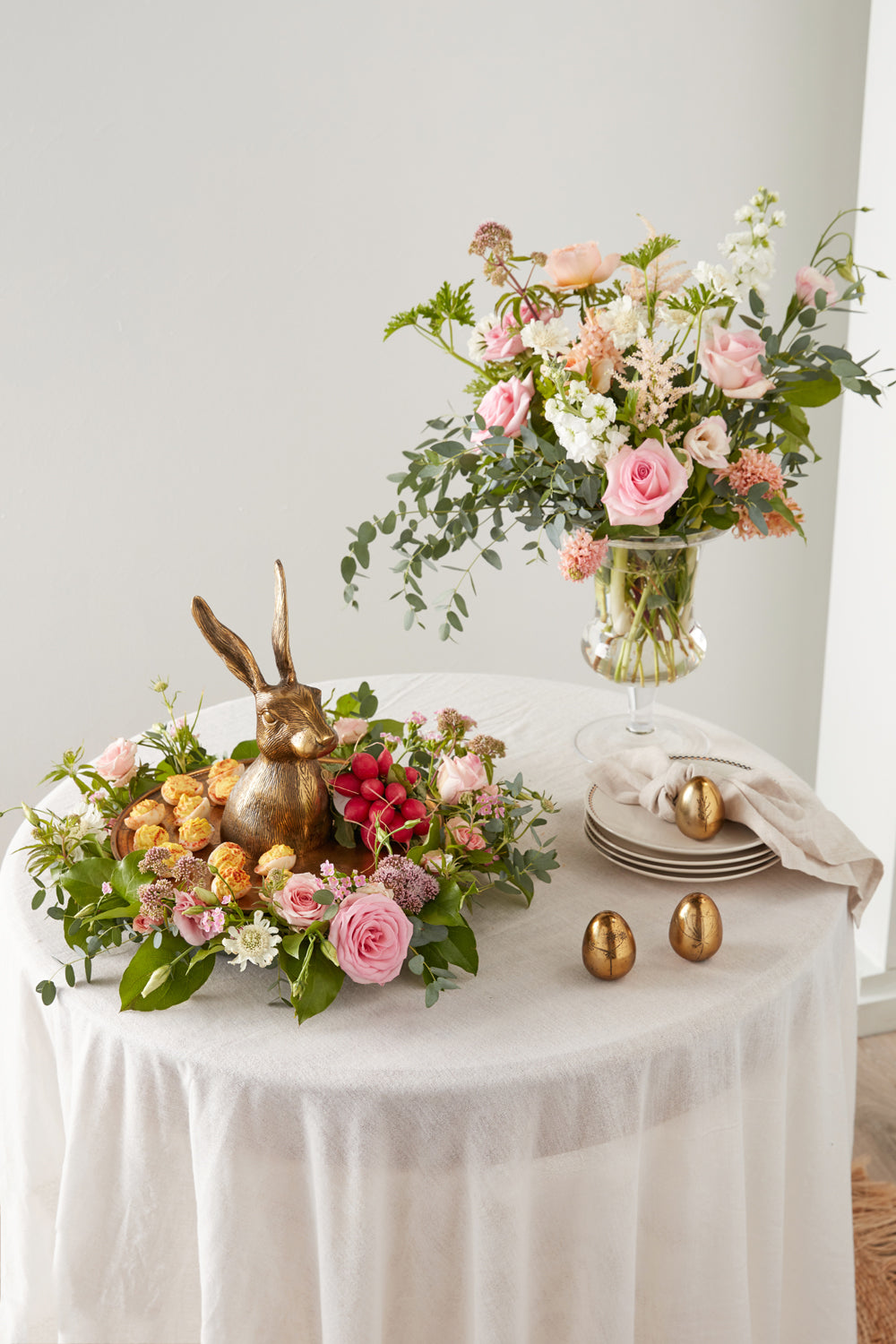 Halcyon Hare Collection By Accent Decor | Stands | Modishstore - 7