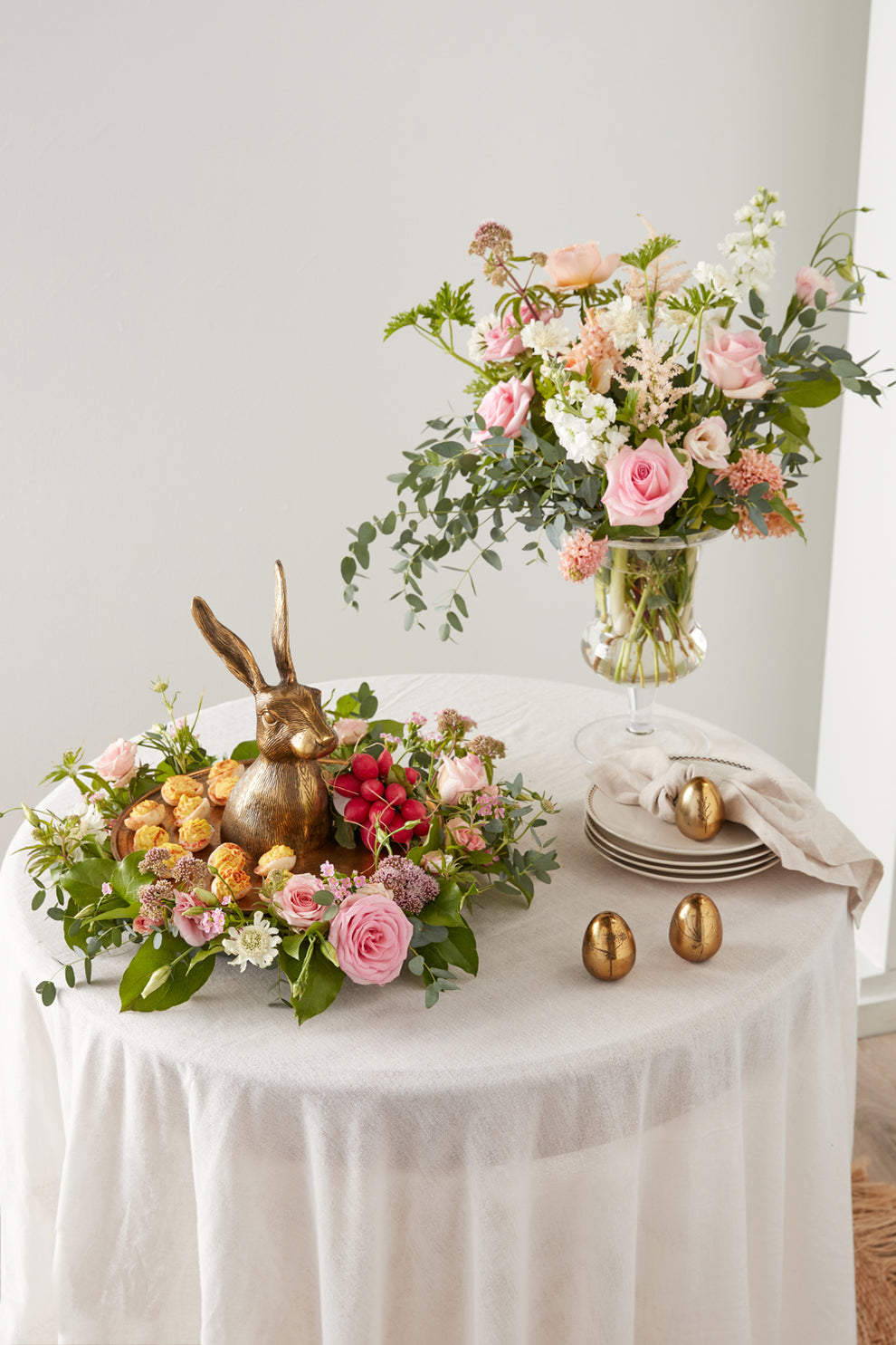 Halcyon Hare Collection By Accent Decor | Stands | Modishstore - 7