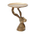 Halcyon Hare Collection By Accent Decor | Stands | Modishstore - 2 - Halcyon Hare Collection By Accent Decor