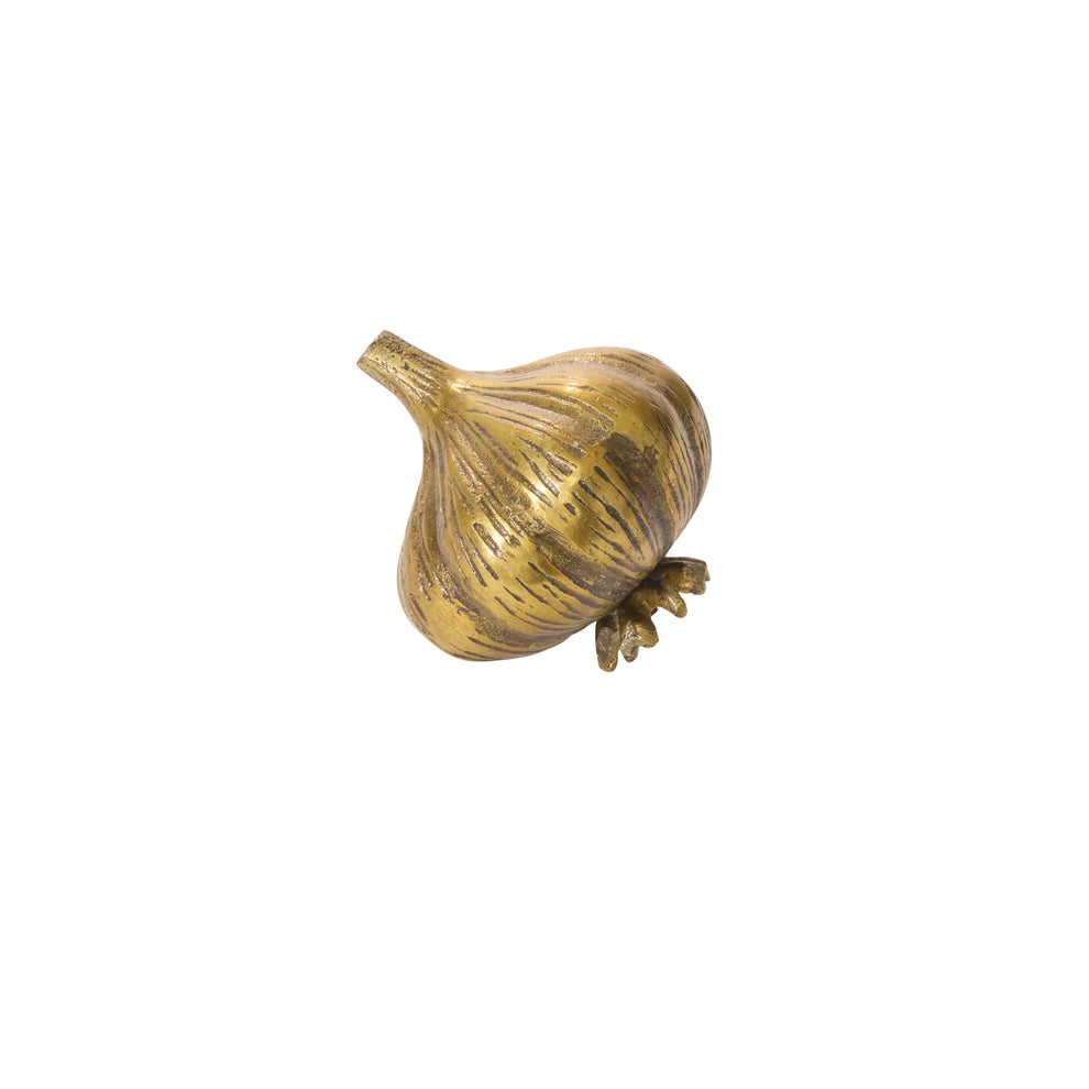 Gilded Veggies Set of 4 By Accent Decor | Stands | Modishstore - 2