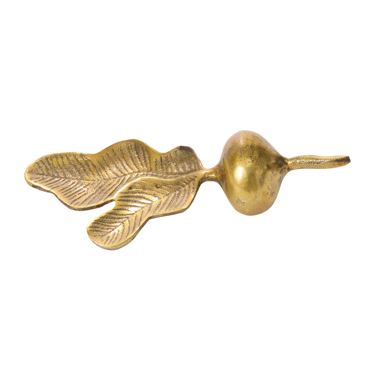 Gilded Veggies Set of 4 By Accent DŽcor