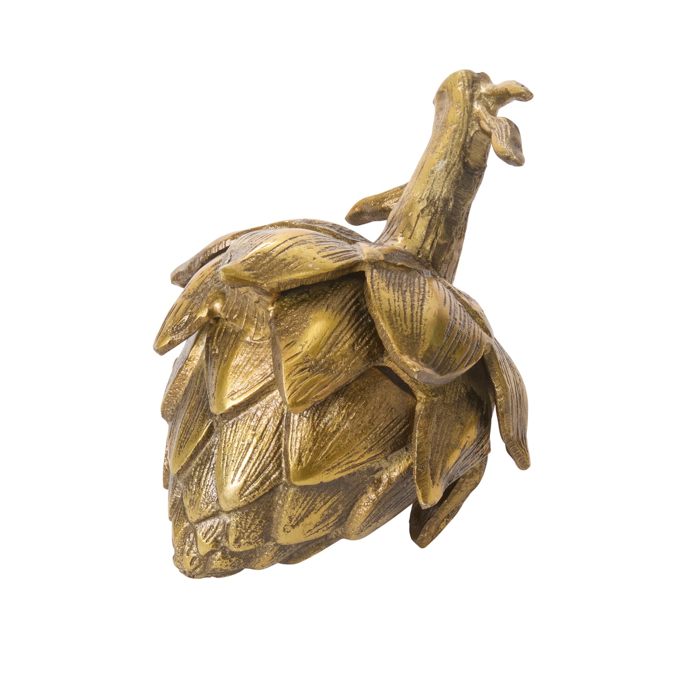 Gilded Veggies Set of 4 By Accent DŽcor