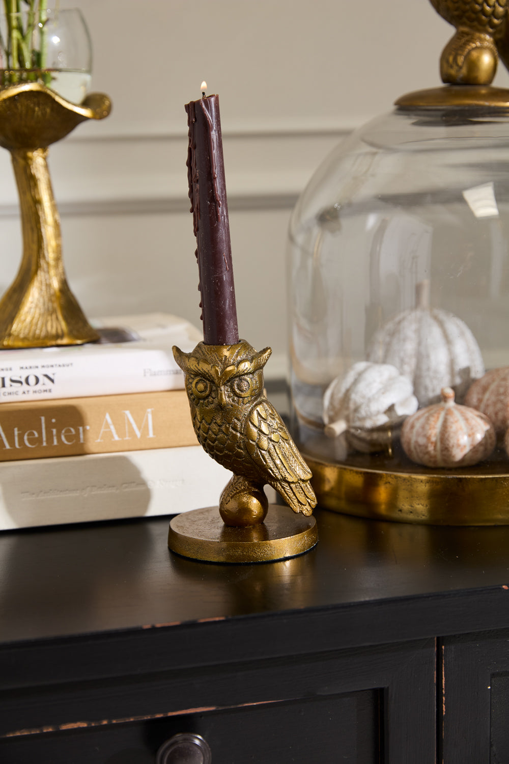 Strix Collection Set of 2 By Accent Decor | Candle Holders | Modishstore - 5