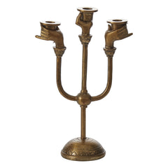 Haunted Hands Candelabra Set of 2 By Accent Decor