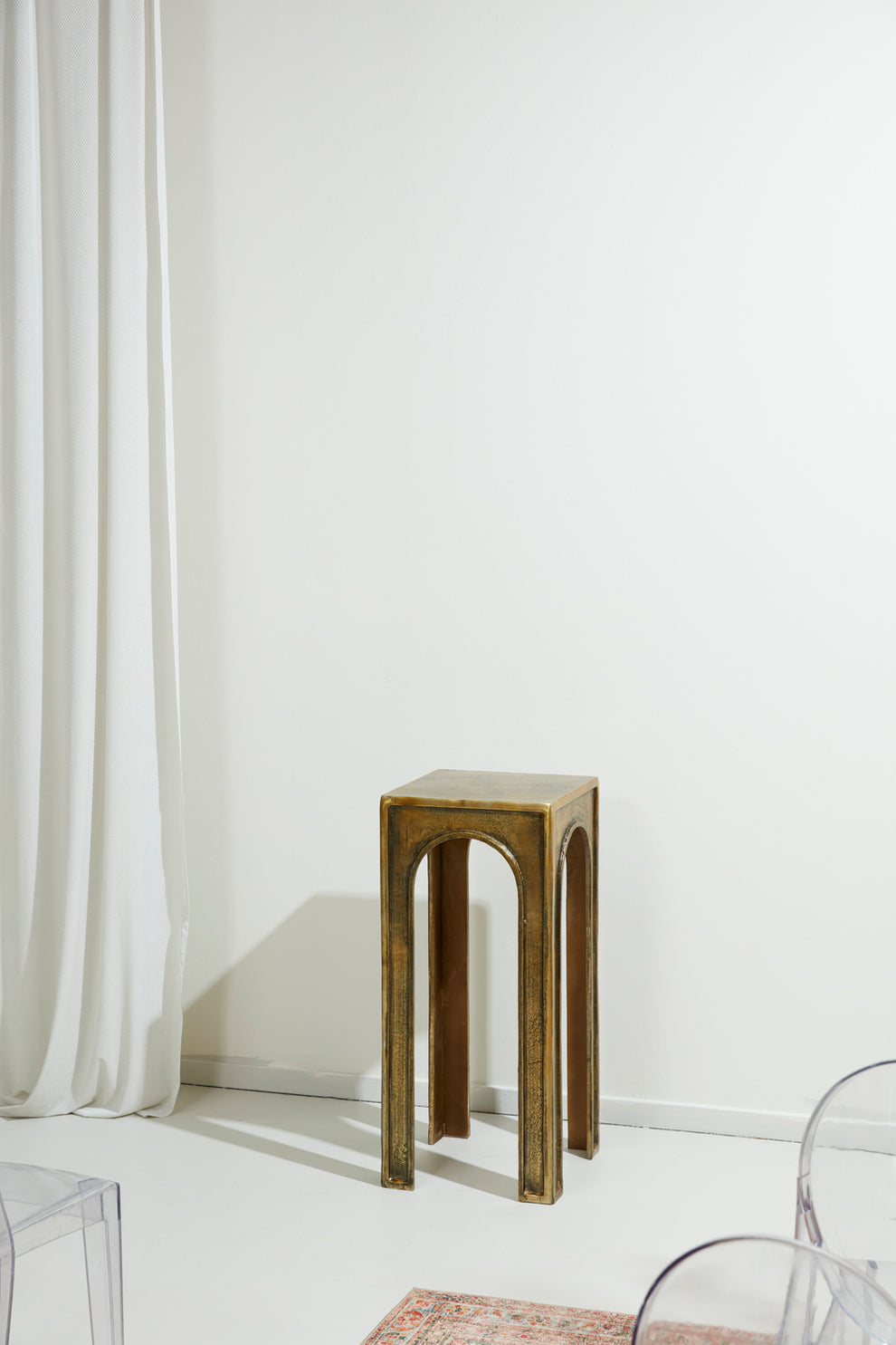 Marisol Column By Accent Decor | Stands | Modishstore - 6