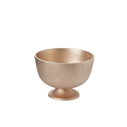 Caledonia Compote Set of 2 By Accent Decor | Planters, Troughs & Cachepots | Modishstore - 2