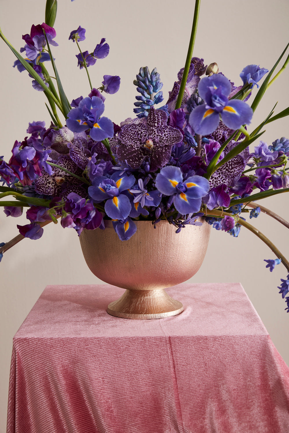 Caledonia Compote Set of 2 By Accent Decor | Planters, Troughs & Cachepots | Modishstore - 8