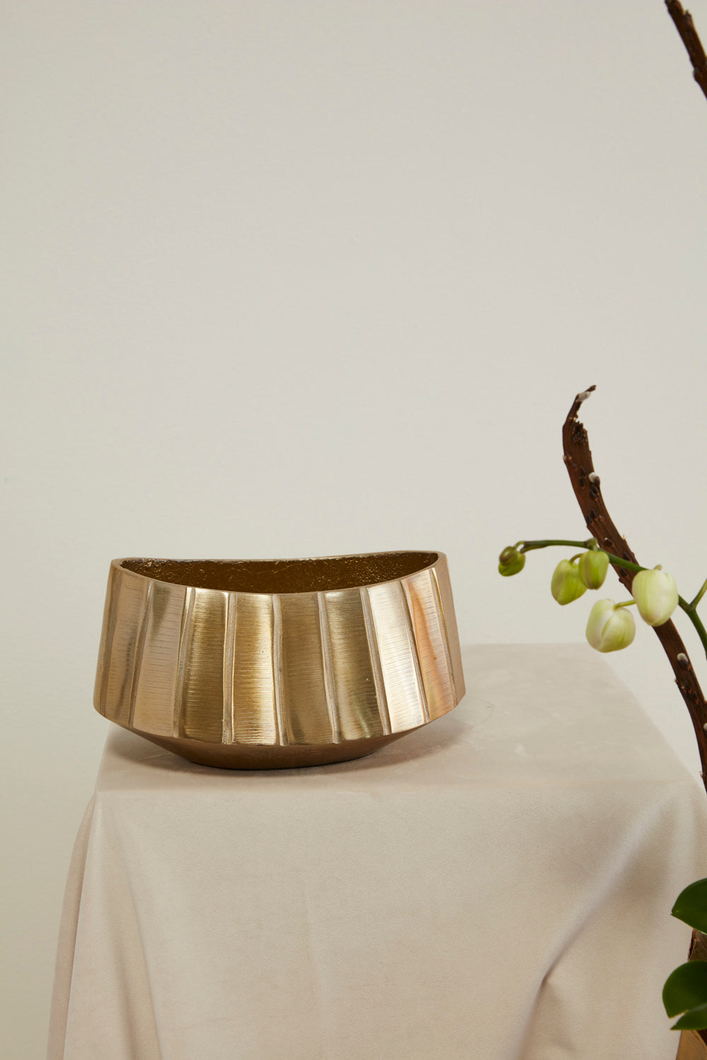 Helena Boat Set of 2 By Accent Decor | Decorative Bowls | Modishstore - 5