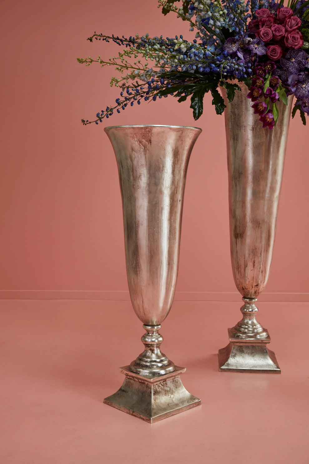Lilith Urn By Accent Decor | Vases | Modishstore - 7