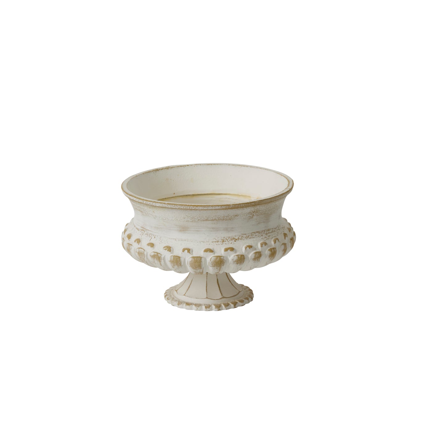 Manor Compote Set of 2 By Accent Decor | Planters, Troughs & Cachepots | Modishstore - 9