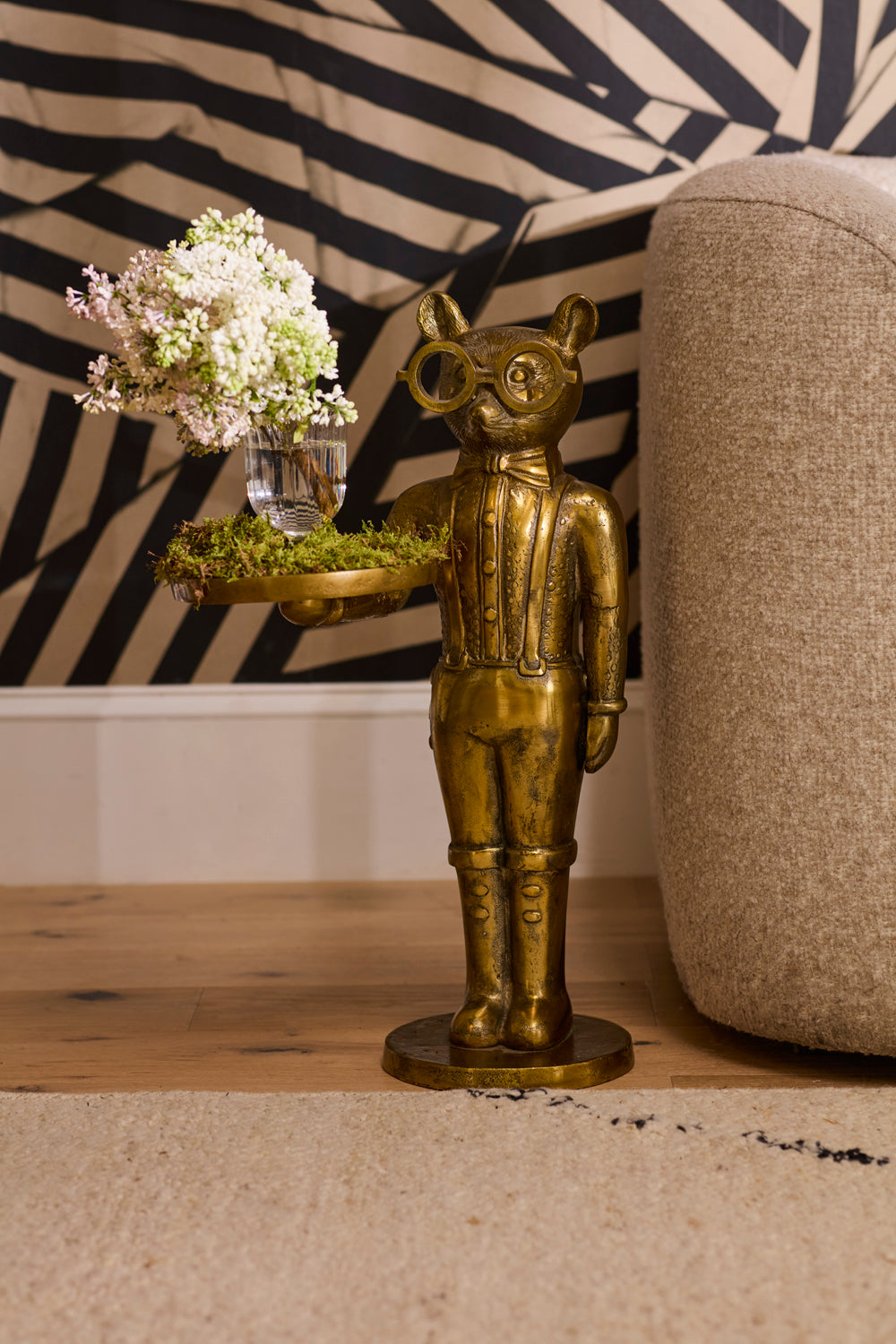 E+E Louie Butler Stand By Accent Decor | Planters, Troughs & Cachepots | Modishstore - 8