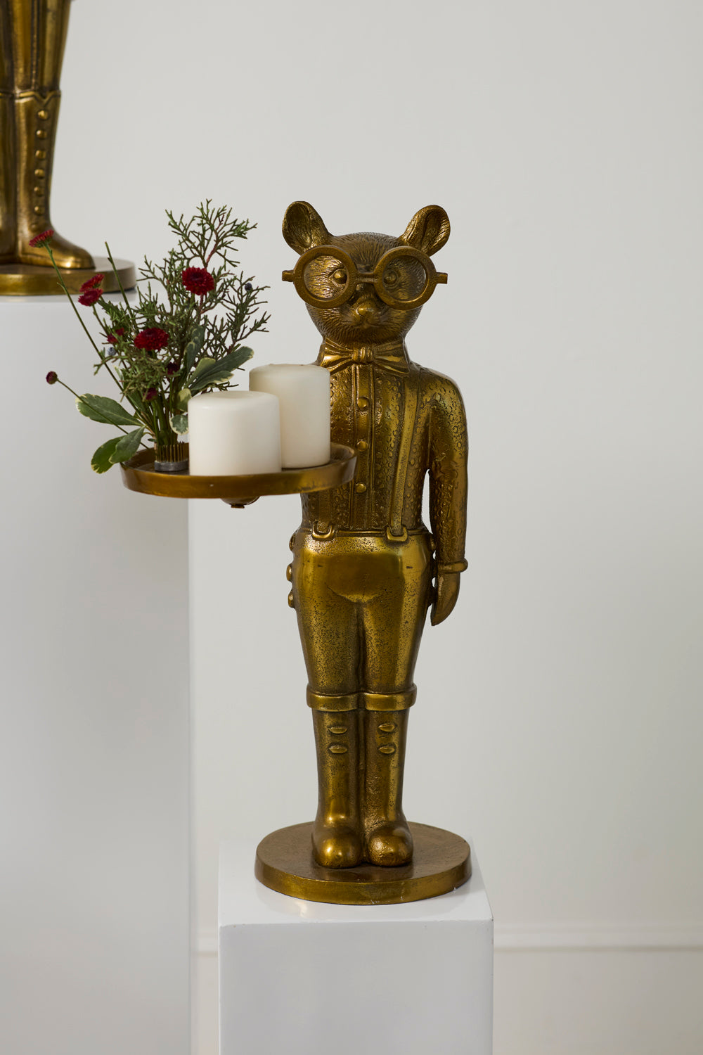 E+E Louie Butler Stand By Accent Decor | Planters, Troughs & Cachepots | Modishstore - 6
