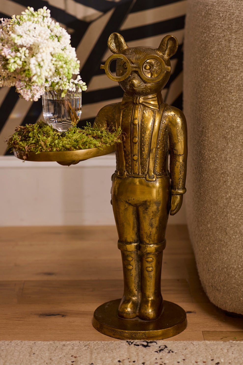 E+E Louie Butler Stand By Accent Decor | Planters, Troughs & Cachepots | Modishstore - 5