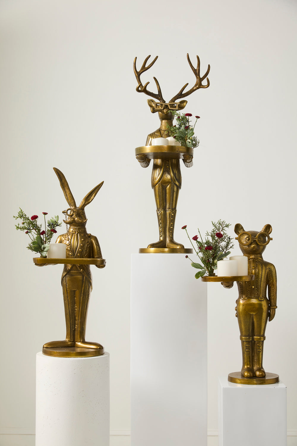 E+E Eric Butler Stand By Accent Decor | Planters, Troughs & Cachepots | Modishstore - 4