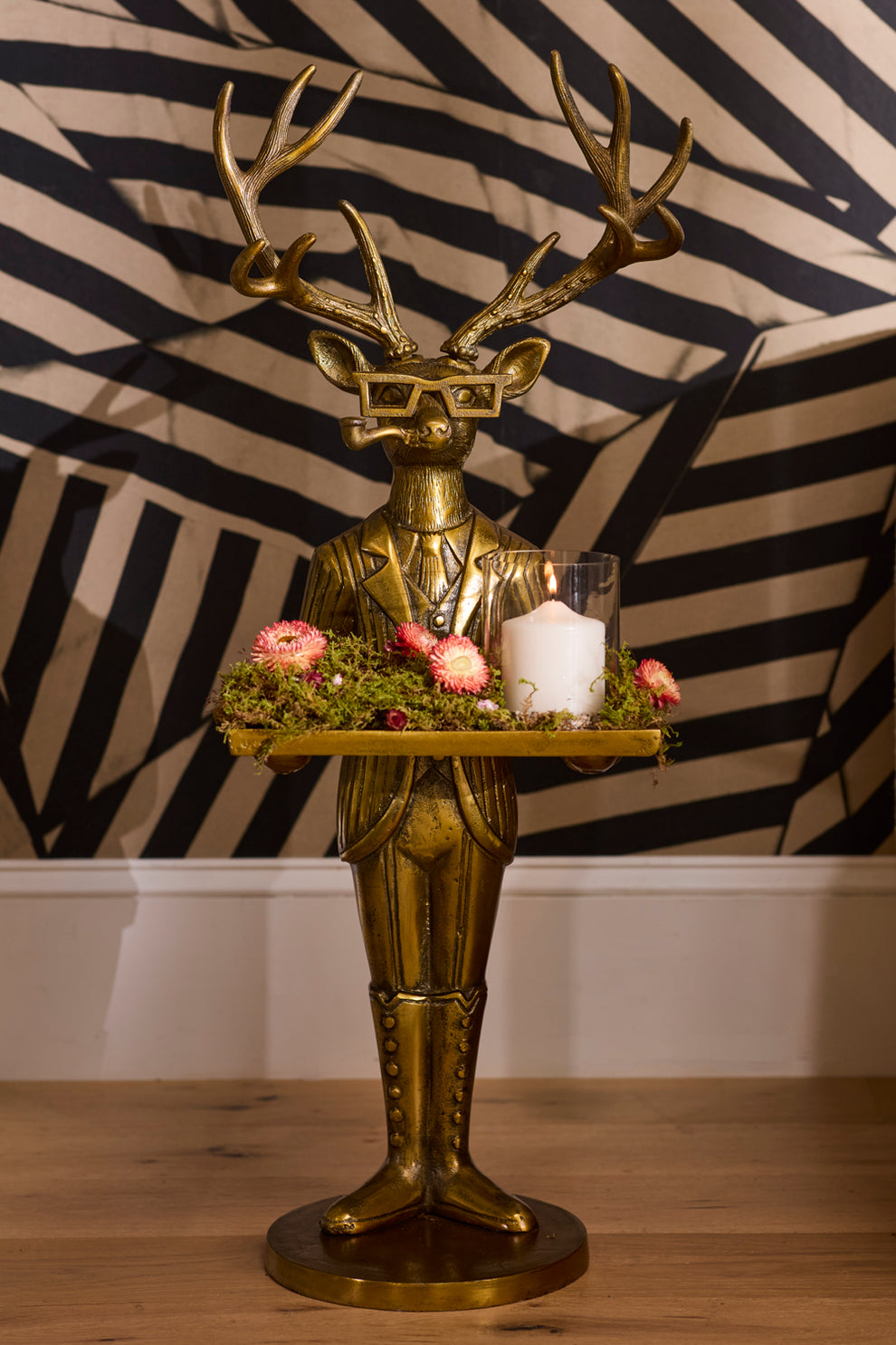 E+E Frankie Butler Stand By Accent Decor | Planters, Troughs & Cachepots | Modishstore - 7