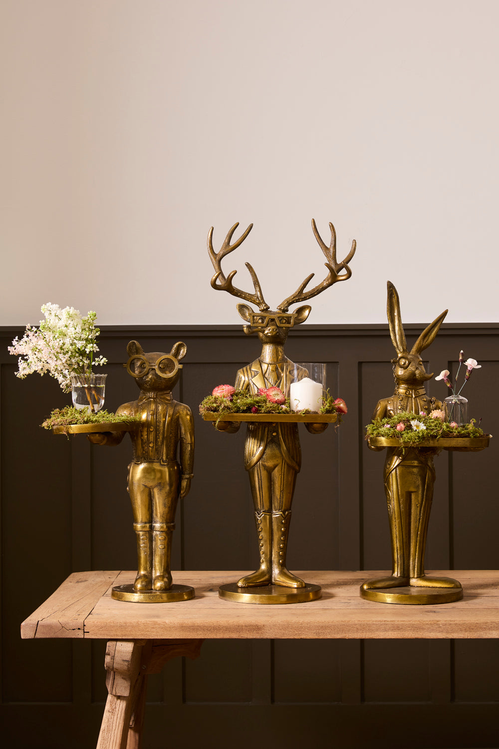 E+E Frankie Butler Stand By Accent Decor | Planters, Troughs & Cachepots | Modishstore - 5