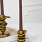 Moonlight Mushroom Candleholder Set of 4 By Accent Decor | Candle Holders | Modishstore - 6