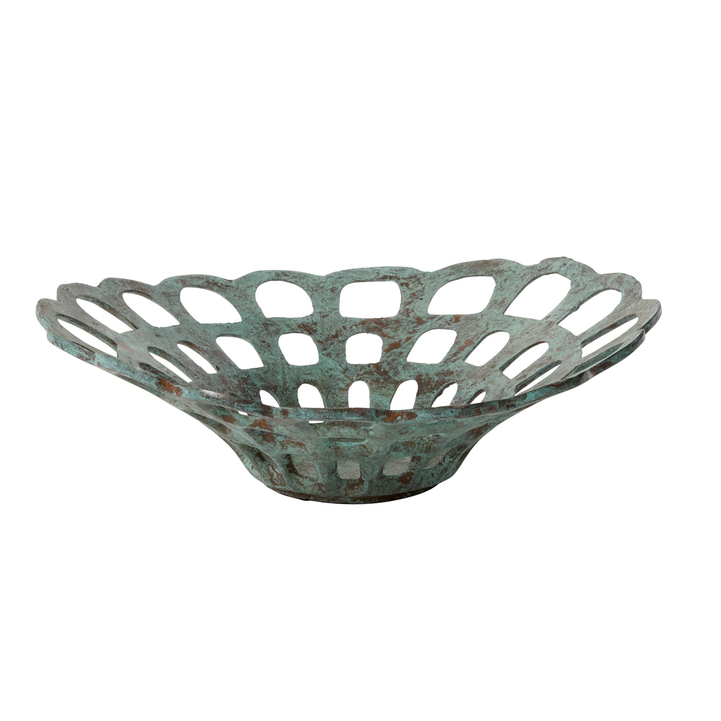 Calpurnia Bowl By Accent Decor | Decorative Bowls | Modishstore - 2