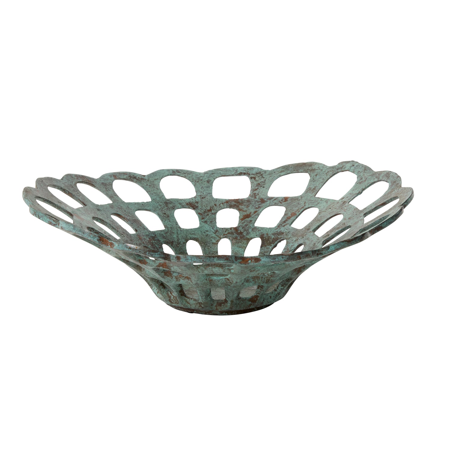 Calpurnia Bowl By Accent Decor | Decorative Bowls | Modishstore - 2