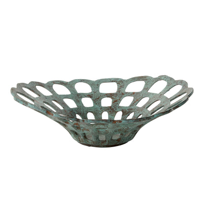 Calpurnia Bowl By Accent Decor | Decorative Bowls | Modishstore - 2