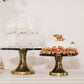 Finale Cake Stand By Accent Decor | Cake & Tiered Stands | Modishstore - 1