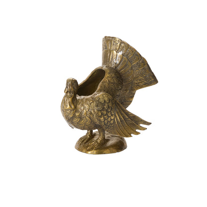 Autumn Turkey Vase By Accent Decor | Vases | Modishstore - 2