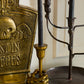 Skeleton Collection Set of 2 By Accent Decor | Planters, Troughs & Cachepots | Modishstore - 7