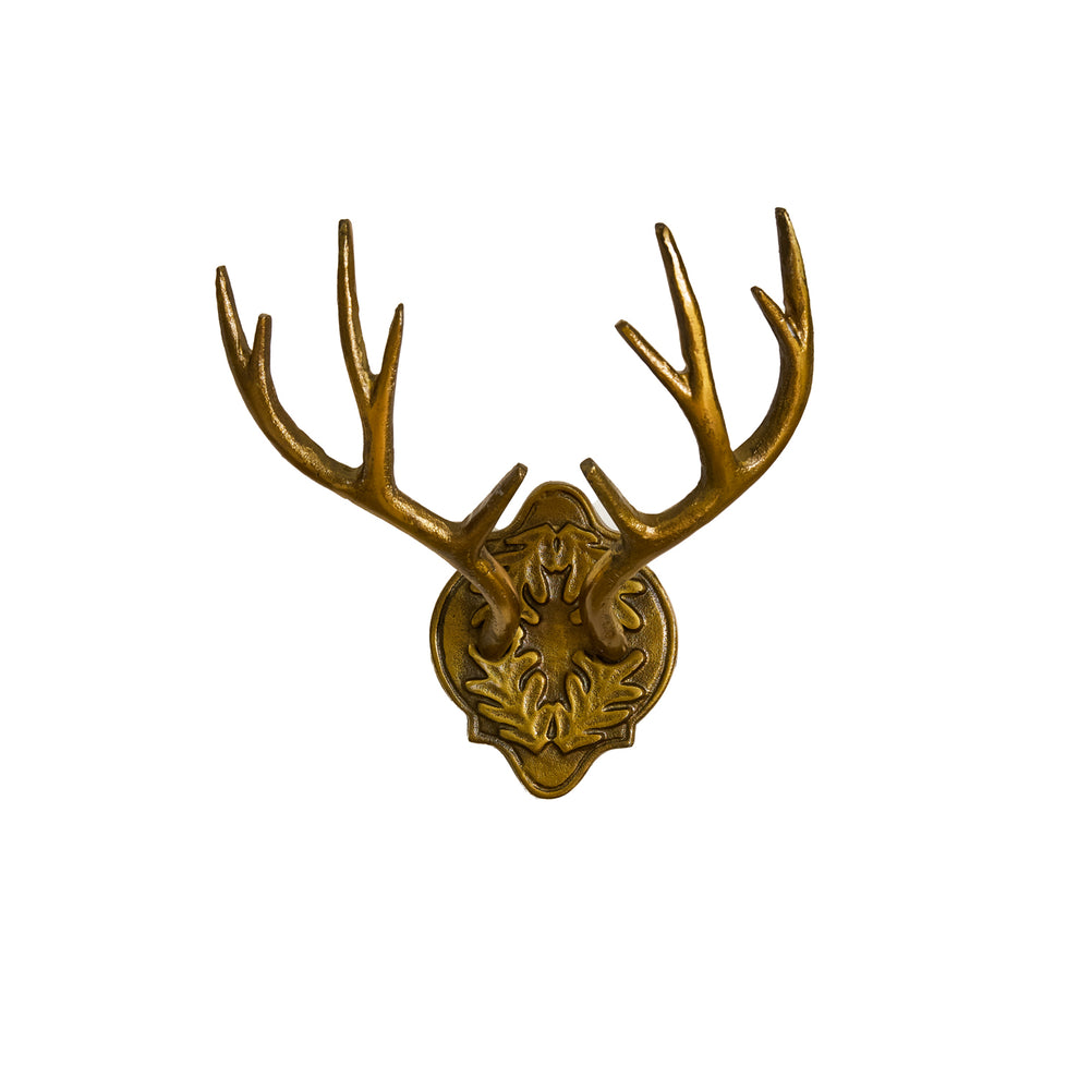 Oakdale Antler Wall Mount By Accent Decor | Wall Decor | Modishstore - 10