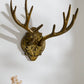 Oakdale Antler Wall Mount By Accent Decor | Wall Decor | Modishstore - 12