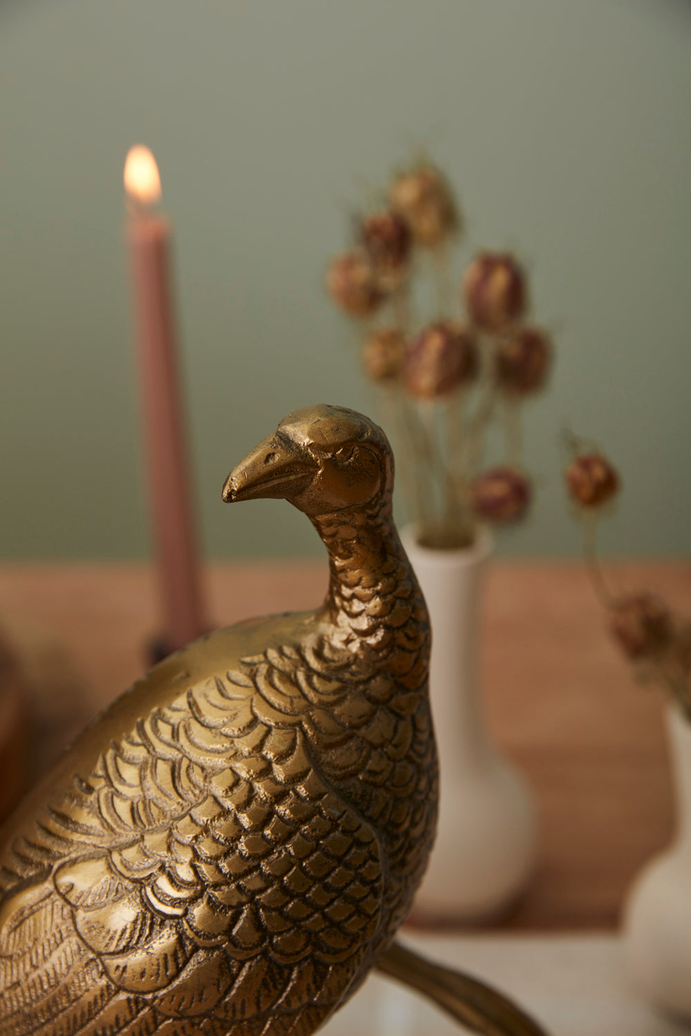 Merriam Turkey By Accent Decor | Planters, Troughs & Cachepots | Modishstore - 6