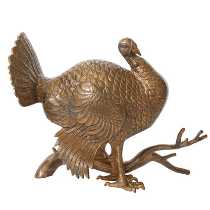 Merriam Turkey By Accent Decor | Planters, Troughs & Cachepots | Modishstore - 8