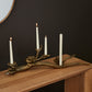 Oyster Mushroom Candleholder By Accent Decor | Candle Holders | Modishstore - 5