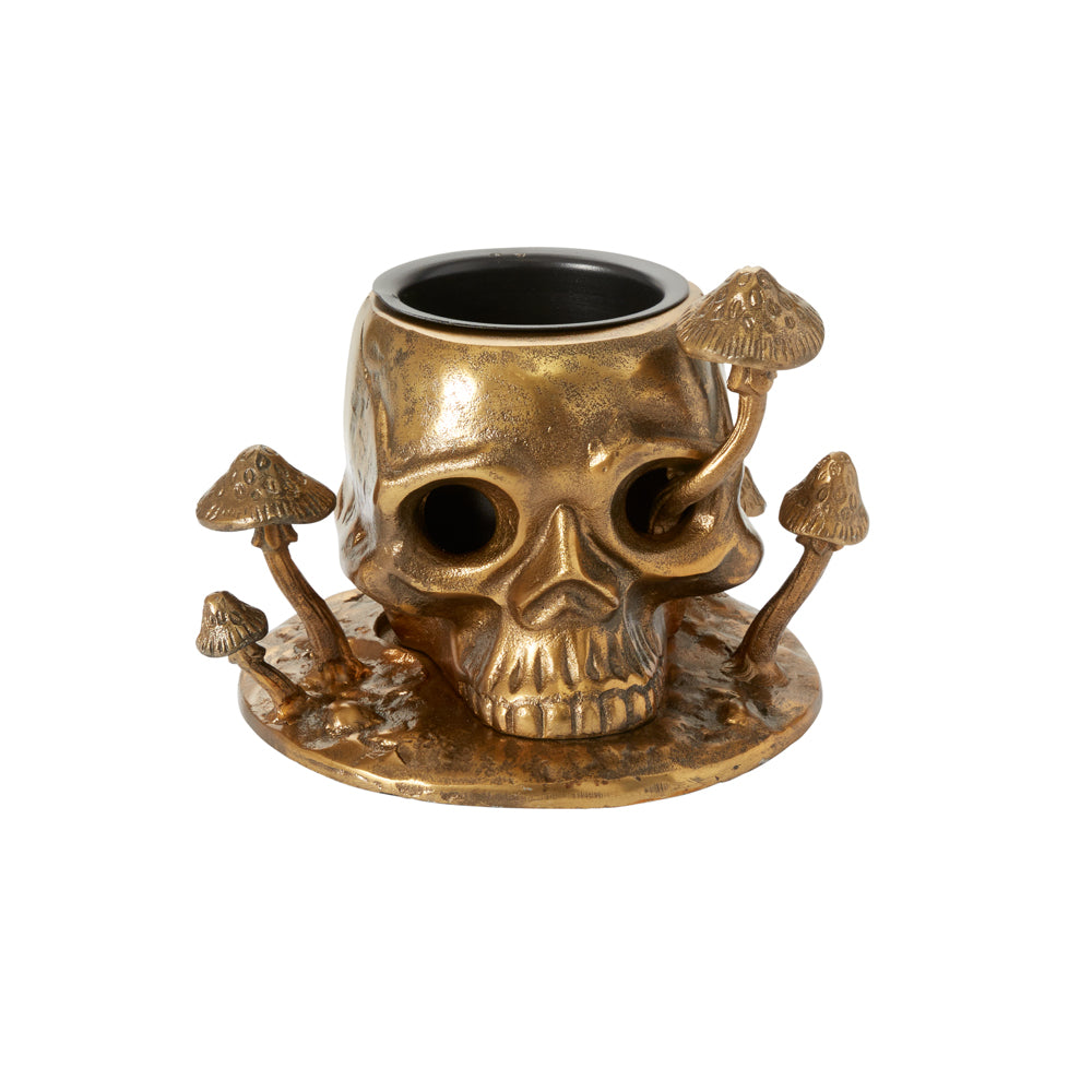 Cranium Pot By Accent Decor | Planters, Troughs & Cachepots | Modishstore - 2